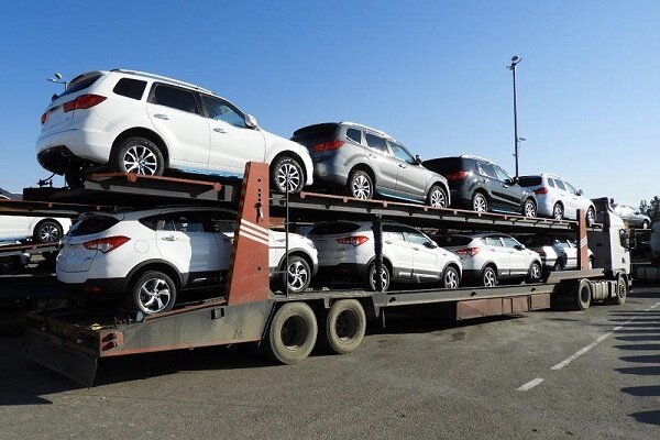 ارسال خودرو با تریلی خودروبر به پیرانشهر
