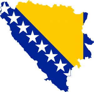 ارسال بار به بوسنی و هرزگوین