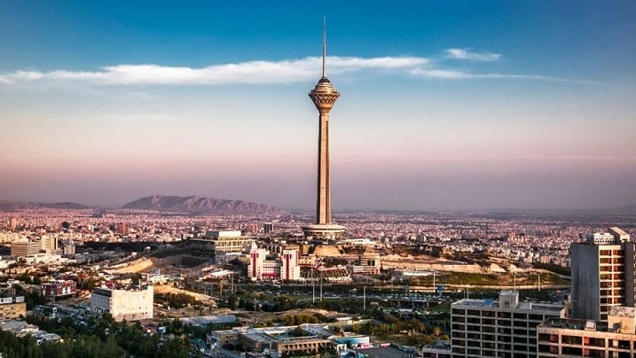 باربری در تهران