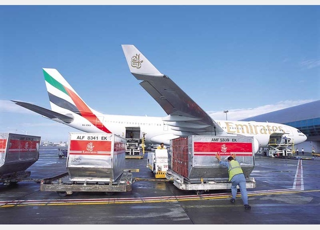 حمل و نقل بار و کالا از ایران برای دبی در امارات