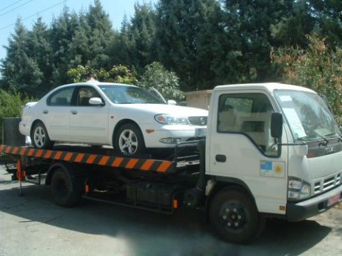 حمل و نقل خودروی سواری از تهران برای ساری با بیمه