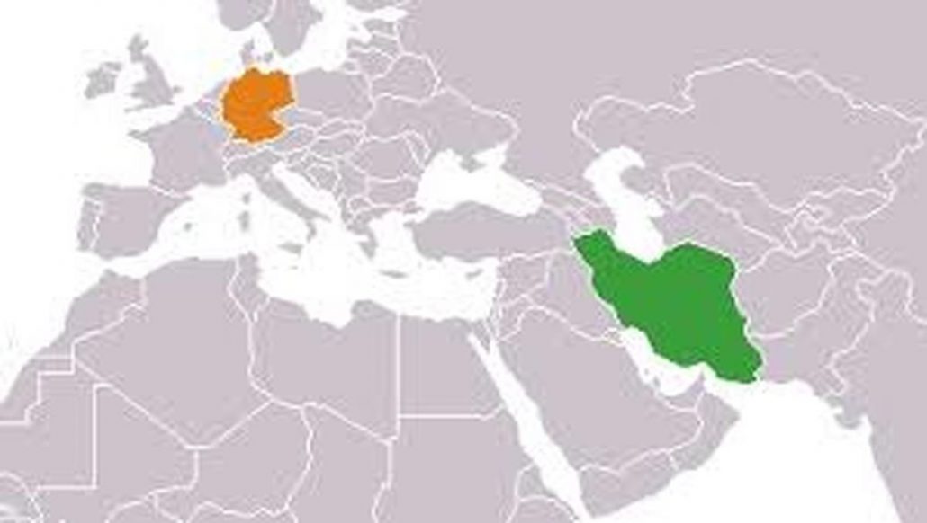 باربری ایران به آلمان