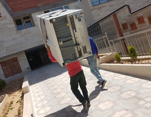 حمل اثاثیه منزل به اصفهان