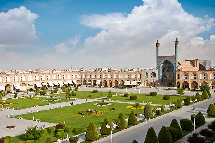 باربری از اصفهان به تهران با کمترین هزینه