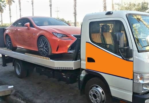 حمل خودرو از تهران به سوادکوه