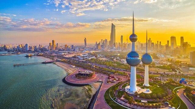 ارسال بار به کویت