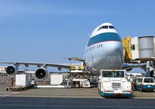 حمل و نقل هوایی به کویت