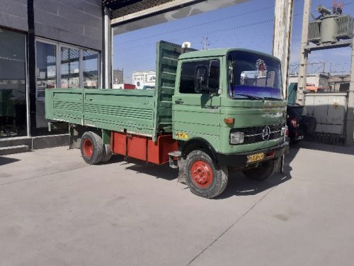 حمل بار با کامیون و کامیونت به بوشهر