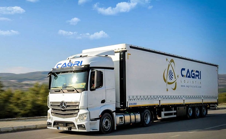 باربری با انواع کامیون و تریلی به بوشهر