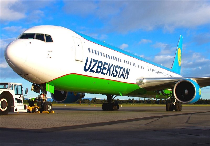 حمل و نقل هوایی برای ازبکستان