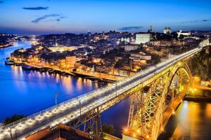 حمل کالا به پورتو در پرتغال