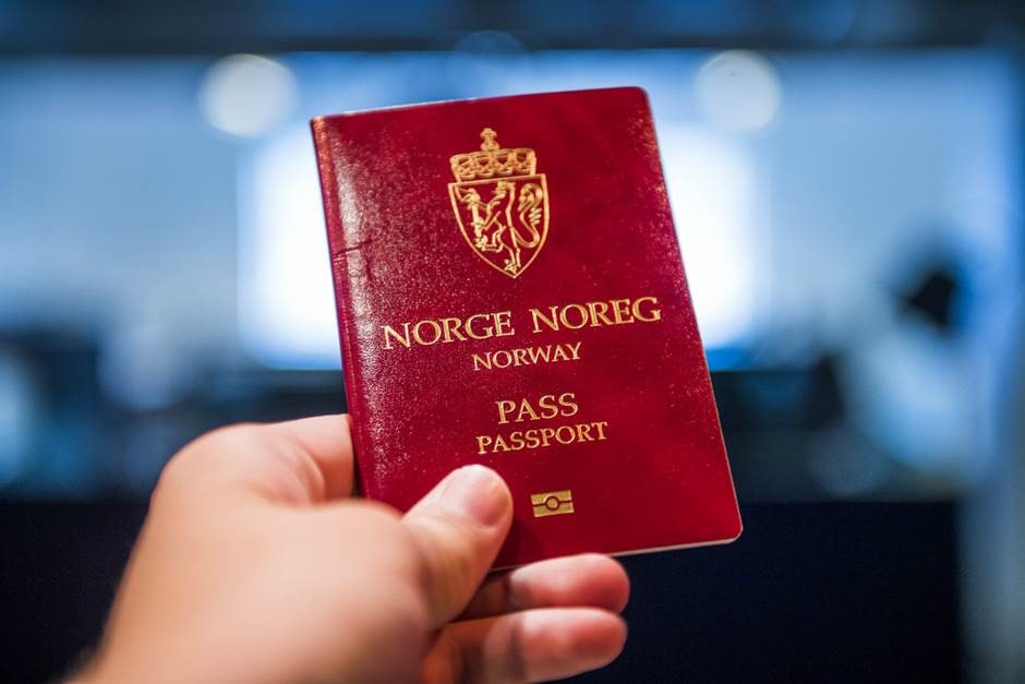 مدارک لازم برای باربری به نروژ