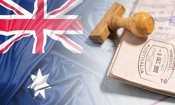 اخذ اقامت استرالیا برای ارسال بار به سیدنی