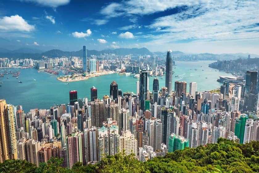 حمل و نقل بار و کالا برای هنگ کنگ