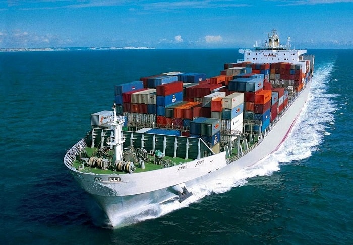 حمل و نقل دریایی از ایران به منامه