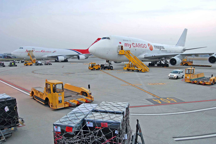 حمل و نقل هوایی از ایران به یمن