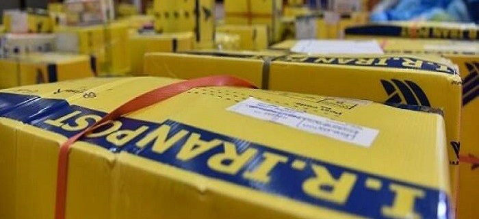 ارسال بسته پستی از ایران به فرانسه