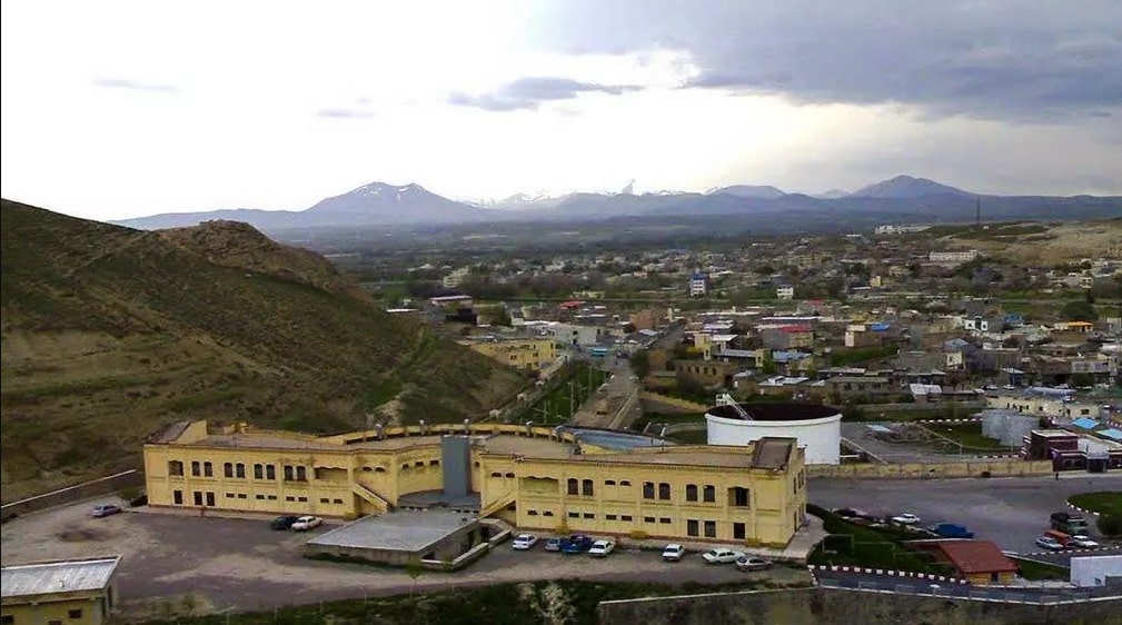 باربری از شهرستان بستان آباد آذربایجان شرقی
