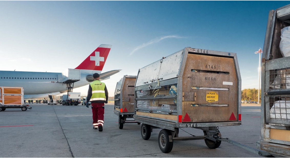 ارسال هوایی برای برن سوئیس