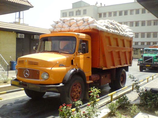 باربری با انواع کامیون از آبادان برای زابل