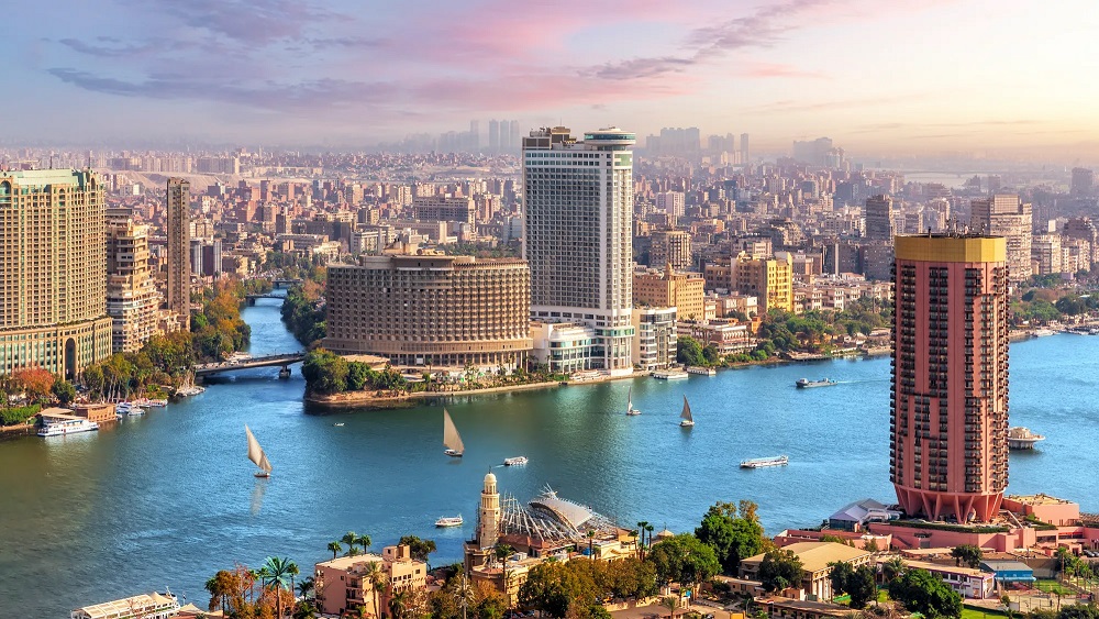 ارسال بار به قاهره از ایران