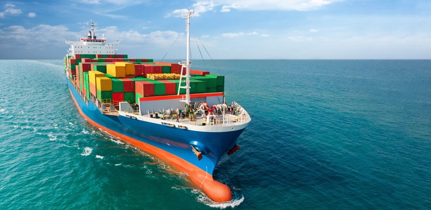 ارسال دریایی از ایران به اکوادور