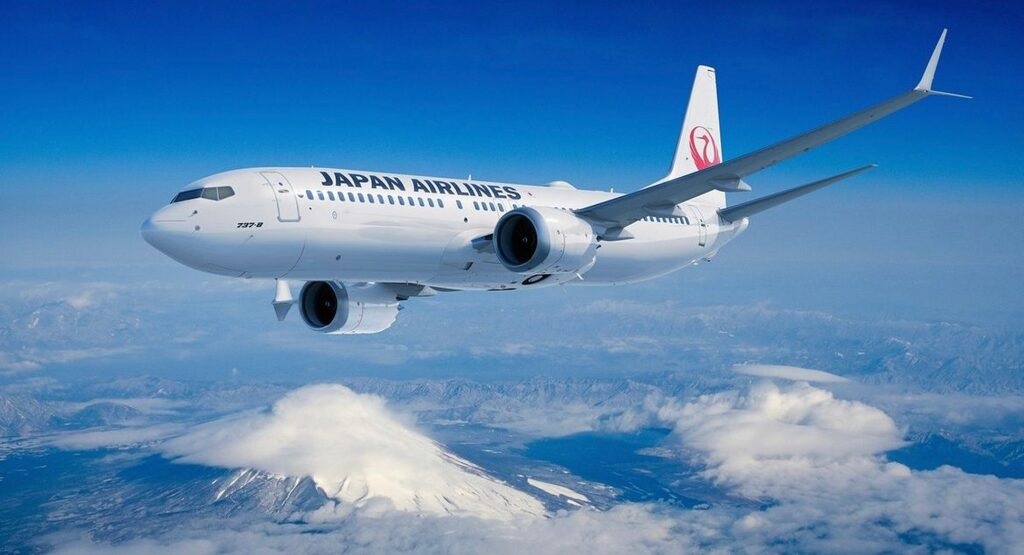 ارسال هوایی از ایران به ژاپن