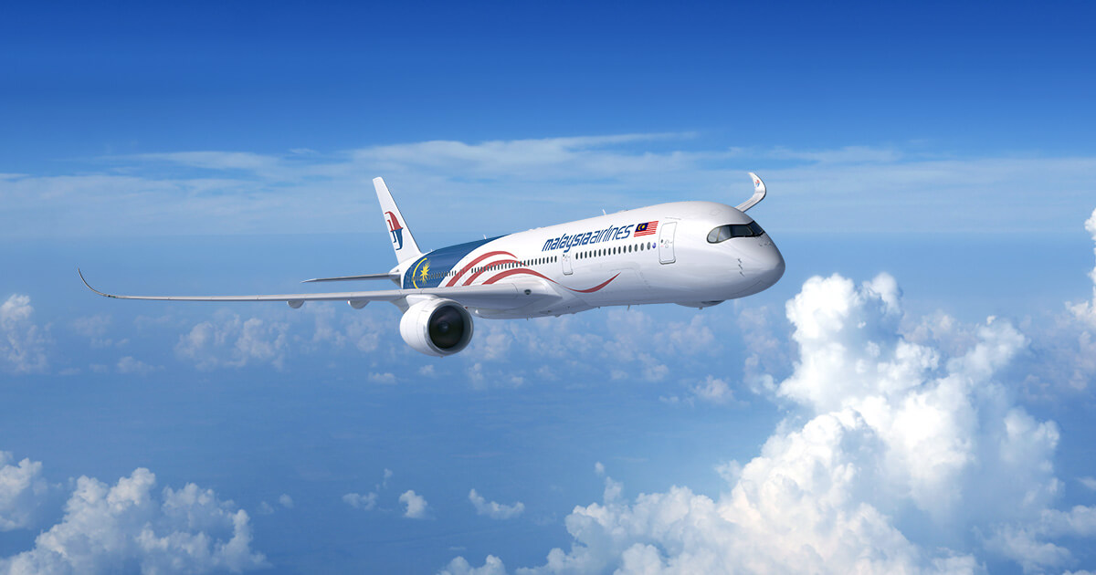 ارسال هوایی از مالزی به ایران