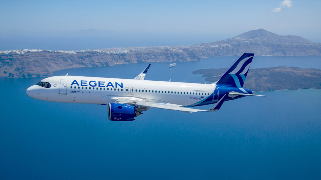 ارسال هوایی از یونان به ایران