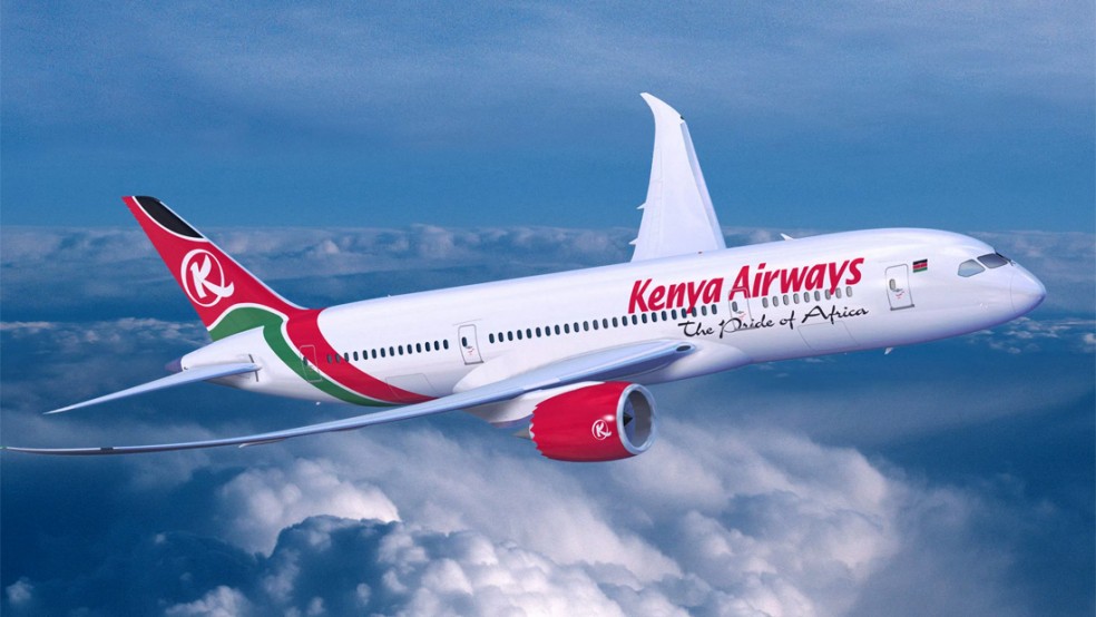 ارسال هوایی بار و کالا از ایران به کنیا