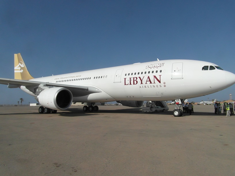 ارسال هوایی به لیبی از ایران