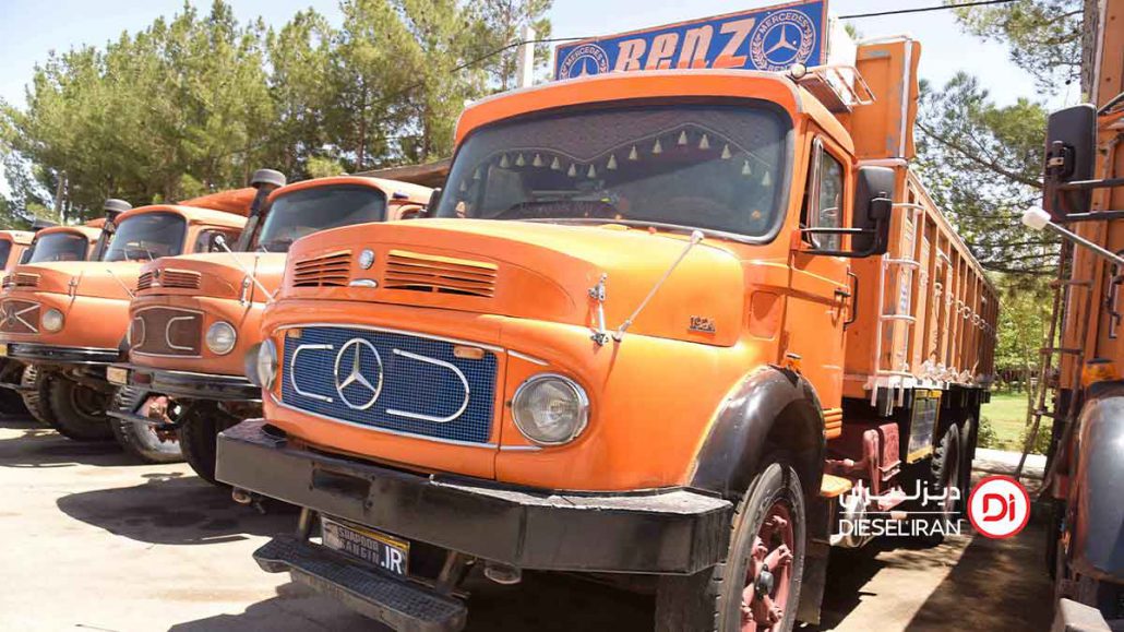 باربری کامیون تربت جام به اردبیل