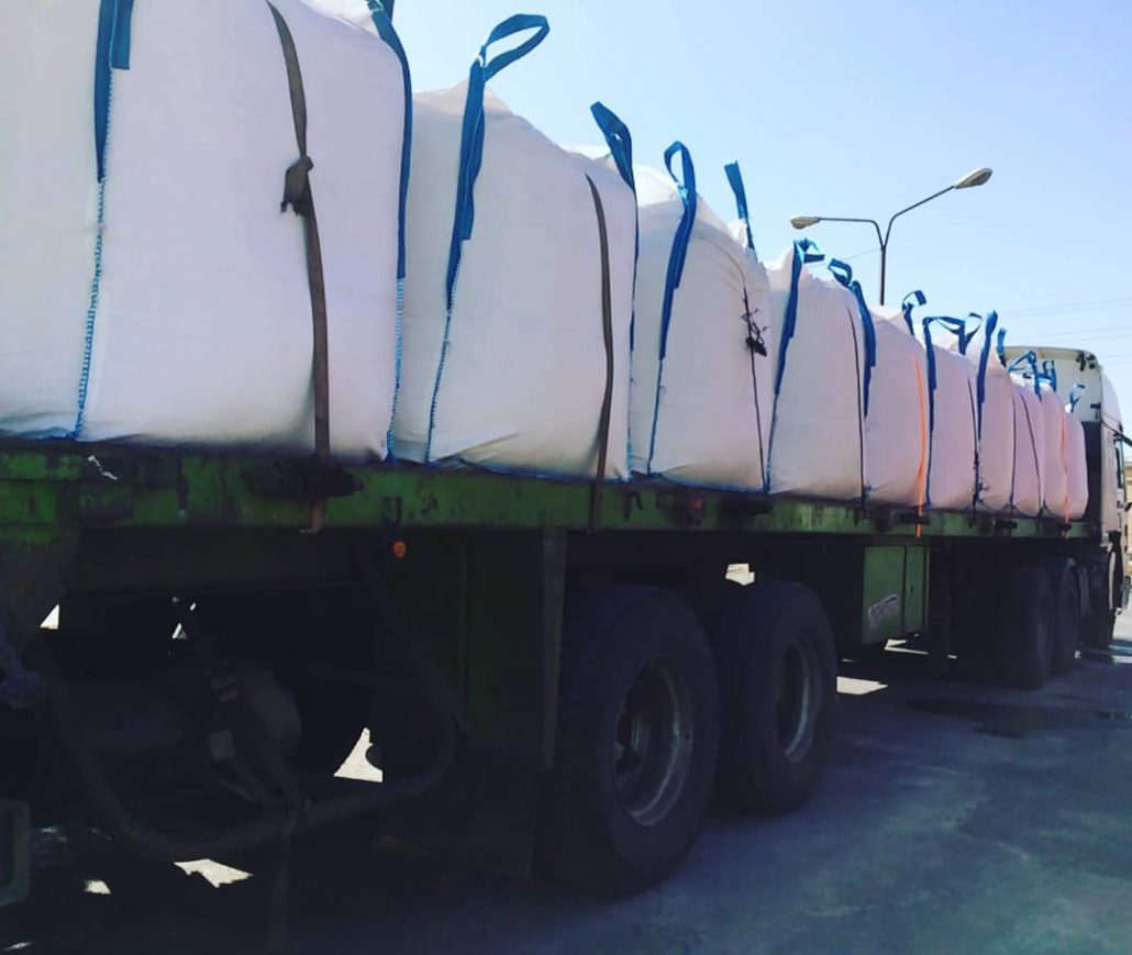 حمل انواع بار و کالا از ساوه به خرم آباد